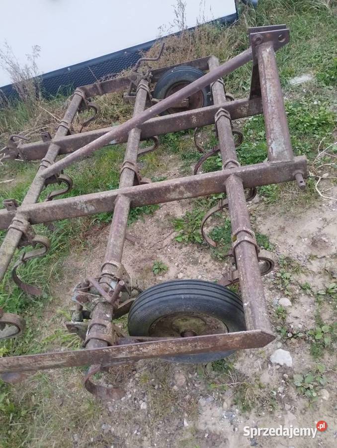 Kultywator 210 Kultywatory Zambrów sprzedam