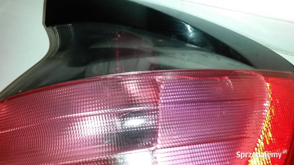 Mercedes lampa tył prawa Mercedes W 203 Coupe Prawe