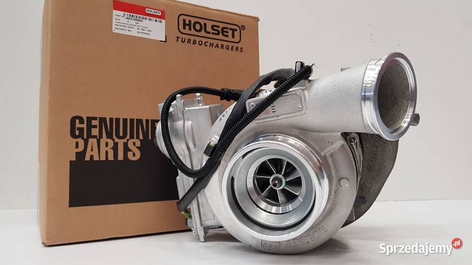 Nowa turbosprężarka HOLSET 4031050H 4046704 Siedlce