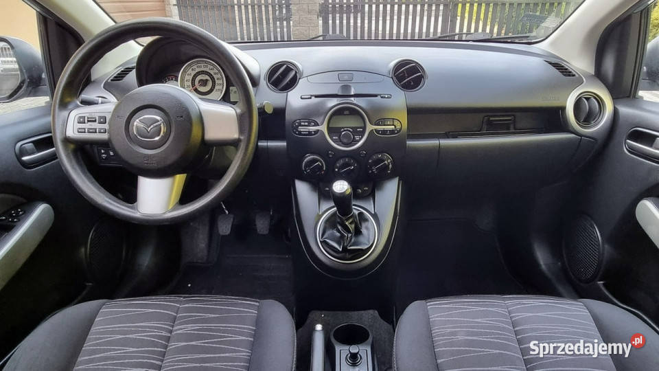 Mazda 2 Super Stan Alu Klima GWARANCJA Zakup 2 sprzedam