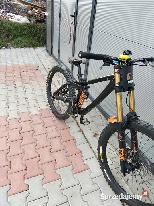 Sprzedam rower dh w stanie Brzeziny