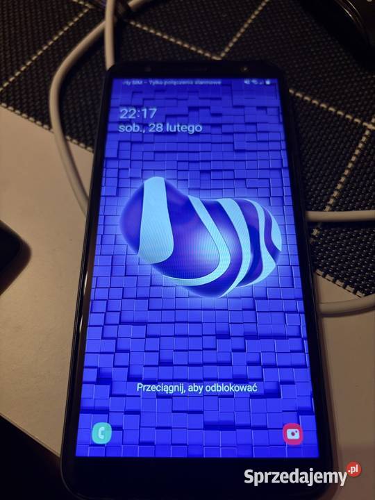 Samsung galaxy j6 Węgrów