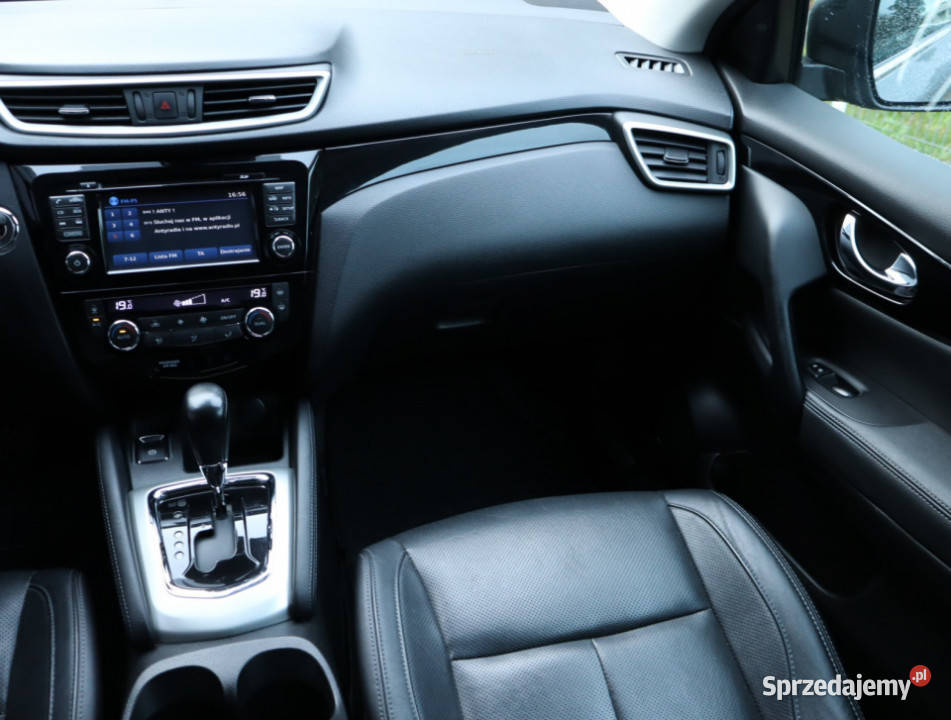 Nissan Qashqai 12 DIGT Rok produkcji 2016 Piaseczno