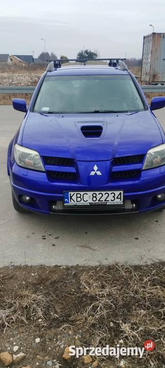 Sprzedam Mitsubishi Outlander