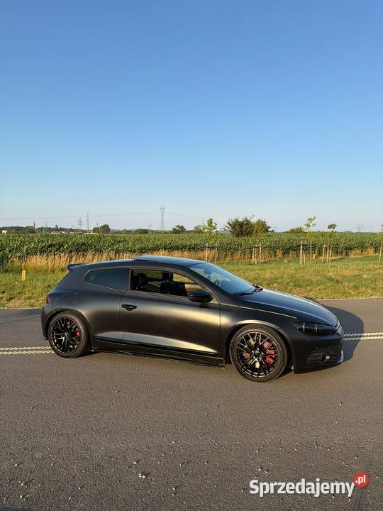 Volkswagen Scirocco Volkswagen Pieszyce