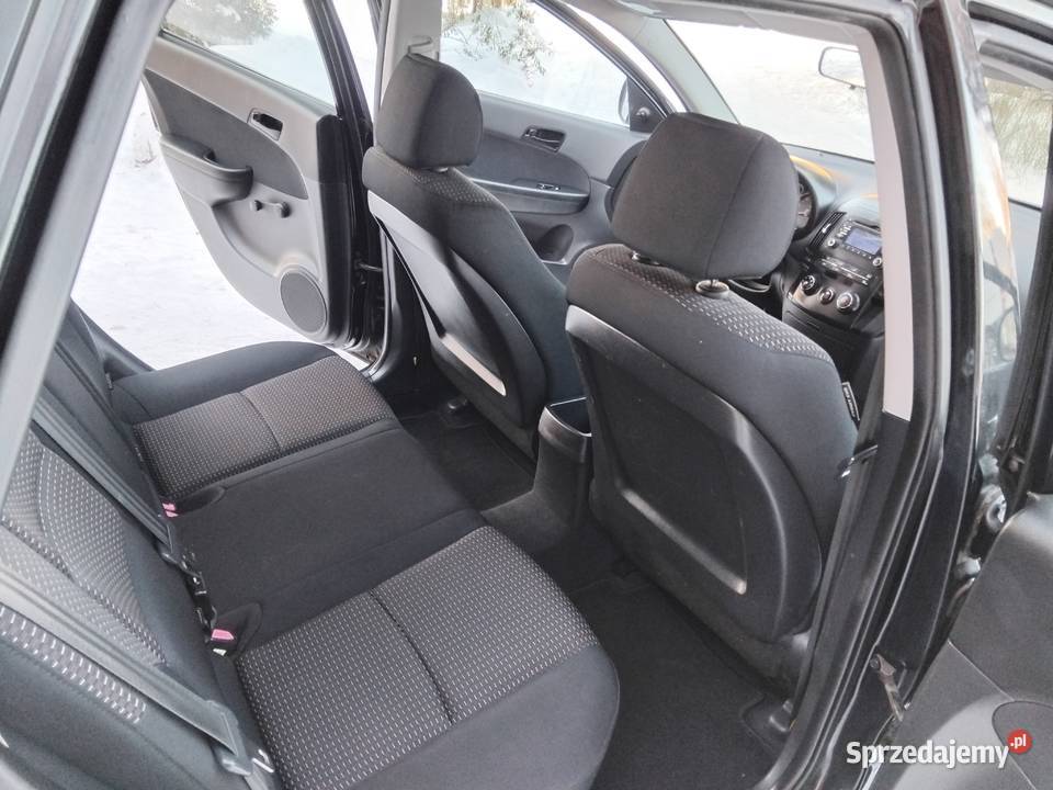 Hyundai i30 16benzyna 125 super stan i30 podlaskie Białystok