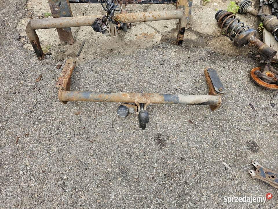 Hak Astra G osobowe Łagów