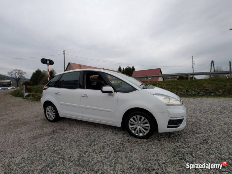 Citroen C4 Picasso 16 diesel 112 I 20062013 aluminiowe felgi C4 Picasso Motoryzacja Kamienna Góra
