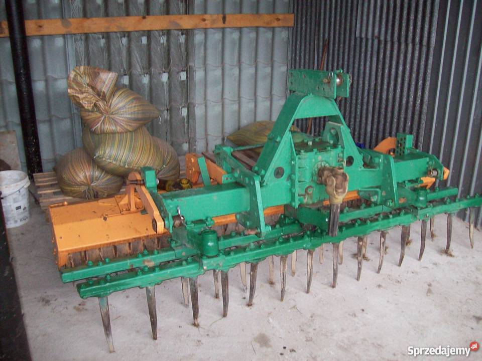 brona wahadłowaagregat aktywna amazone 25m Rakszawa