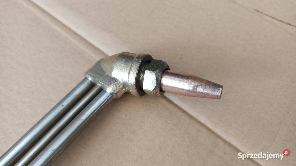 Palnik gazowy do cięcia GCE X511 Stargard sprzedam