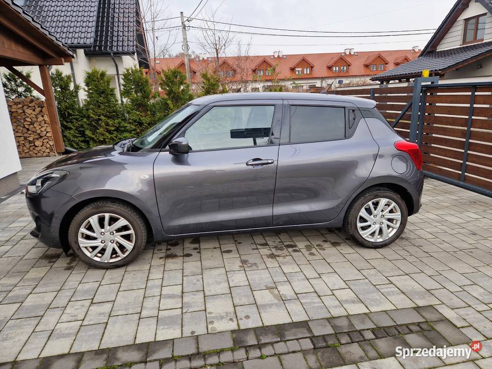Suzuki Swift 12 Hybrid Premium Plus Niepołomice