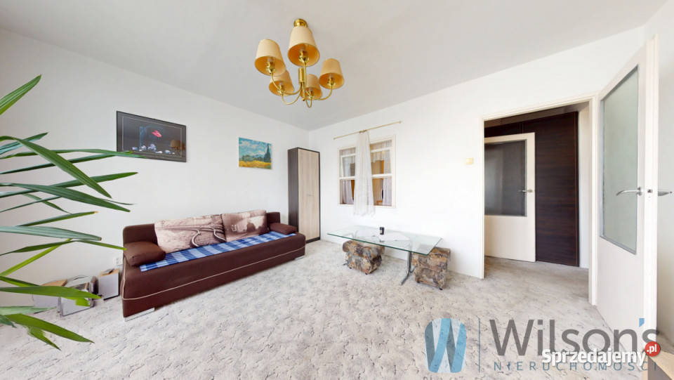 Mieszkanie Warszawa Bukowińska 49m2 3pokojowe