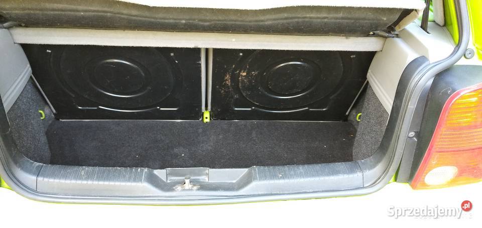 Sprzedam Volkswagen Lupo elektryczne szyby Lupo Hrud