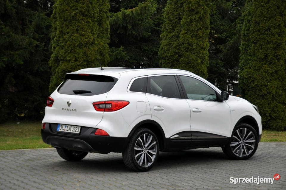 Renault Kadjar 12i130Lift85Full