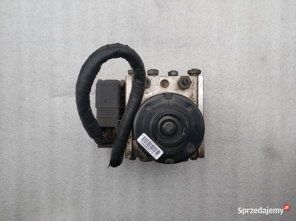 Pompa ABS ESP Ford Fiesta MK6 Fusion MK1 mazowieckie