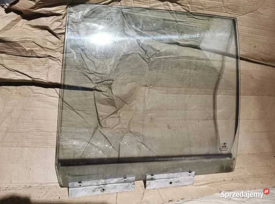 Szyba drzwi lewy prawy przód tył BMW E34 sedan osobowe Boczne (drzwi) Żory