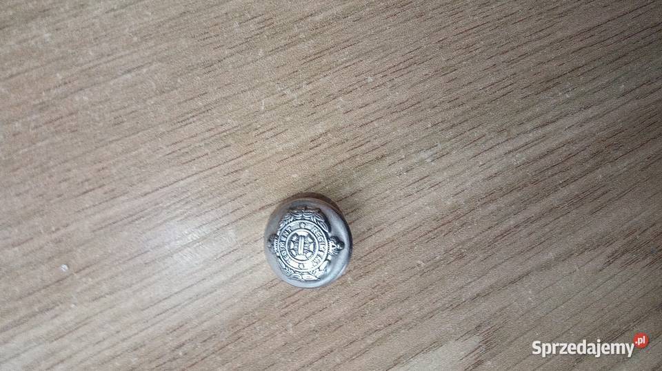 Guziczek z lat PRL mazowieckie