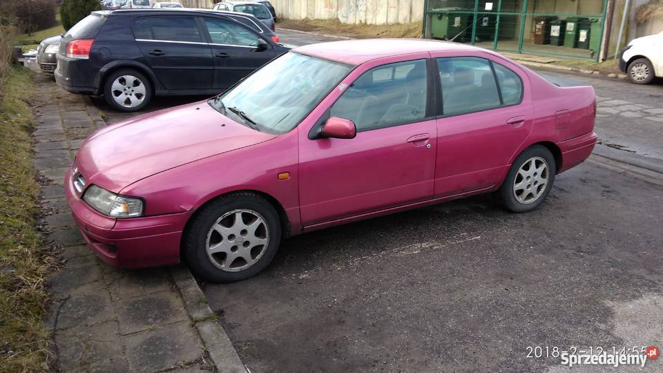 Nissan primera p11 1998