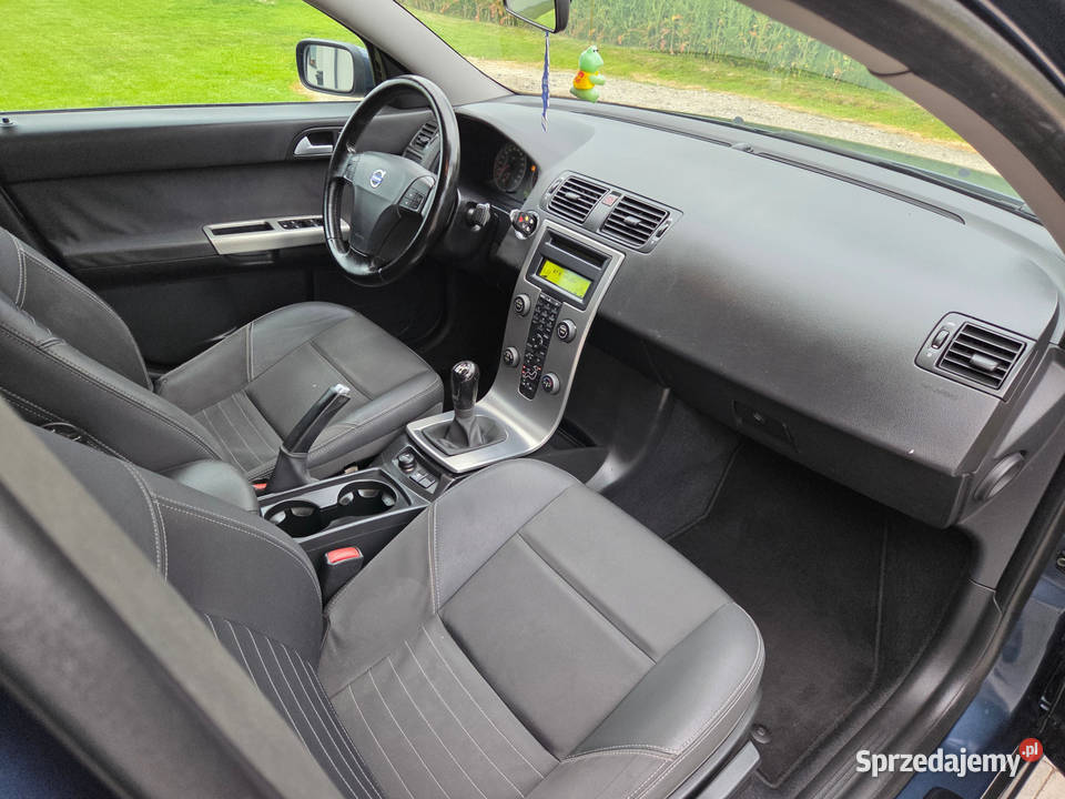 Volvo s40 Sedan 16D Klima Alu Opłaty na serwisie nieuszkodzony Zamość