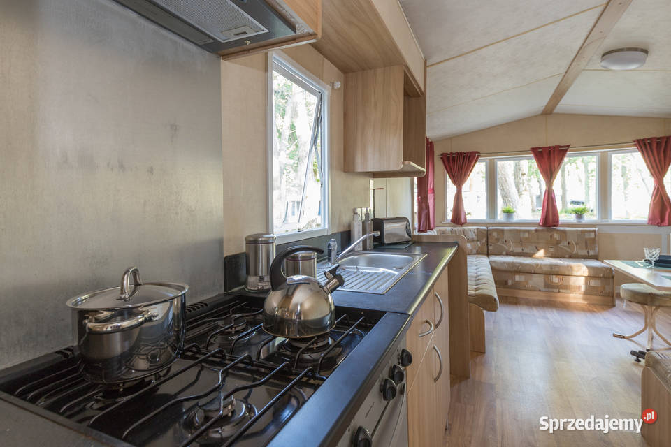 Domek holenderski Sezonowy ABI Vista N21 zachodniopomorskie