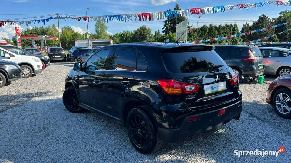 Mitsubishi ASX SPRZEDANY 18 Dies 2 X koła Super Świdnica
