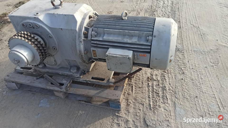 motoreduktor przekładnia SEWEURODRIVE 45kW Kłodawa