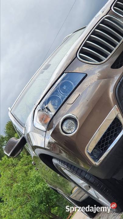 BMW X3 F25 xDrive35i Samochody osobowe podkarpackie
