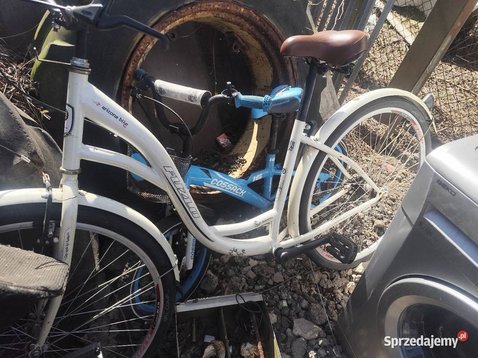 Pakiet rowerów wielkopolskie Rakoniewice