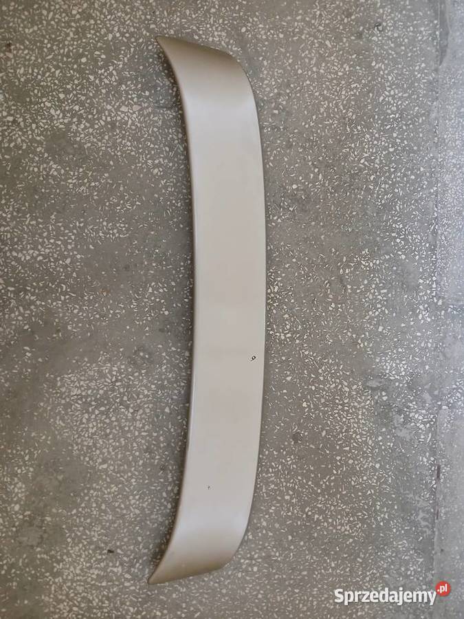 Spoiler lotka KAMEI typ 44418 Mercedes 190 W201 Łódź