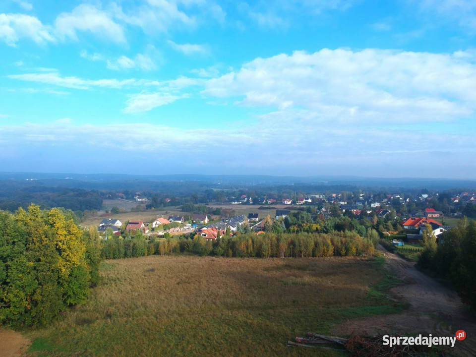 Grunt Bielkówko Do Strumyka 1407m2 inwestycyjna