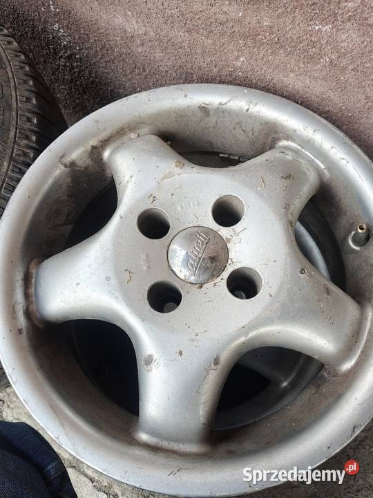 Alufelgi 14 4x100 Krosno
