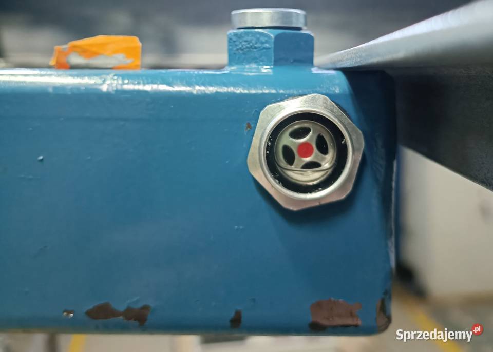 Wózek platformowy podnośnikowy hydrauliczny Gdańsk