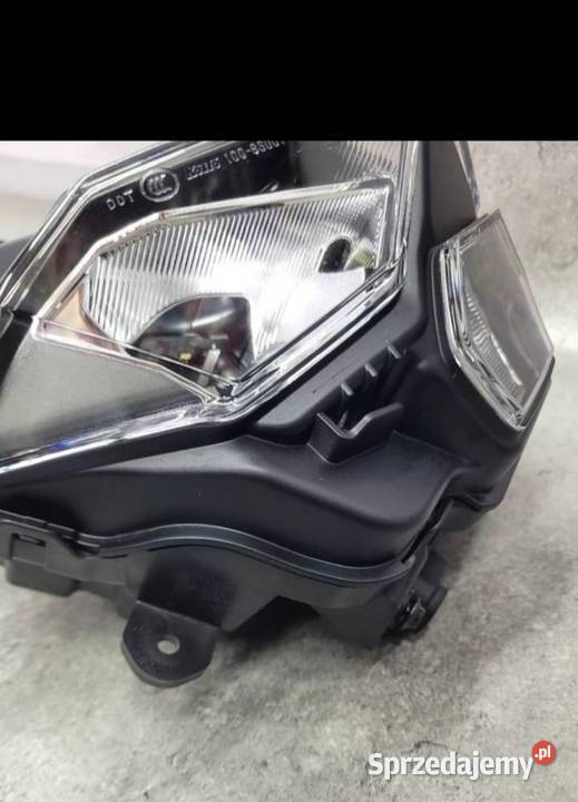 KAWASAKI Z900 Z 900 24 OEM LAMPA REFLEKTOR PRZÓD Nowy Tomyśl sprzedam