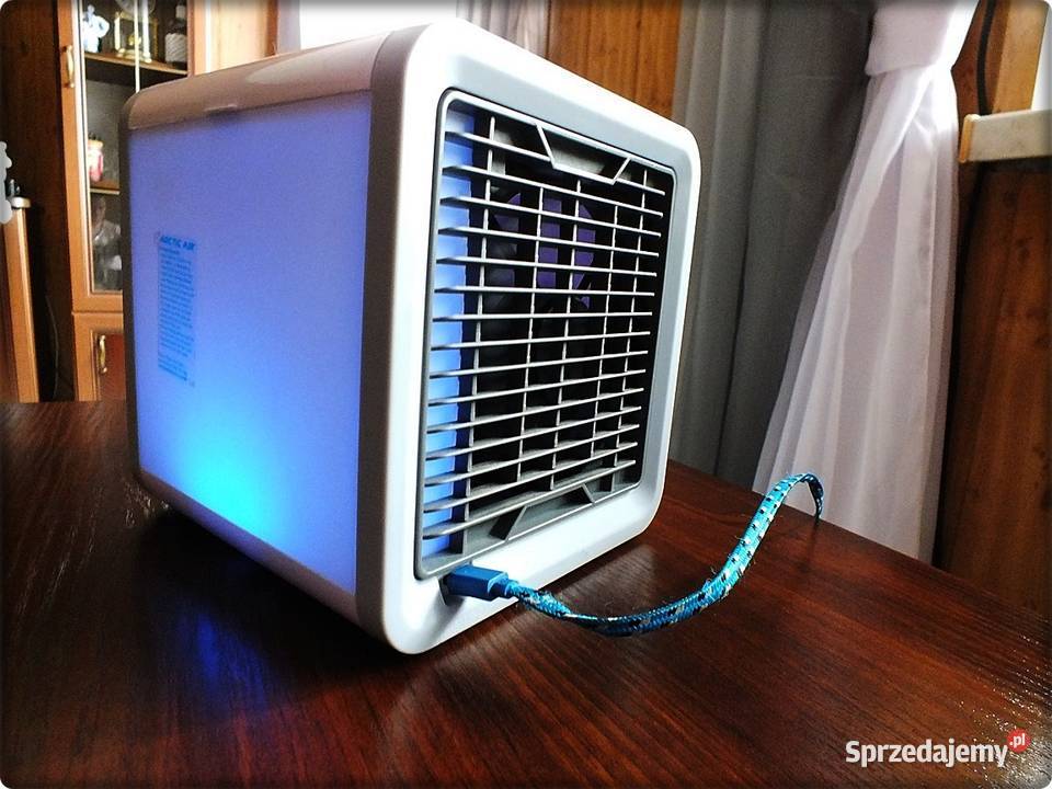 Przenośny Klimatyzator ARCTIC AIR na wodę Żary