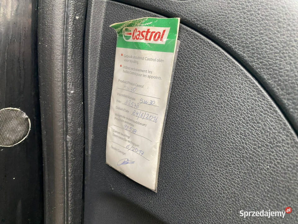 Peugeot 5008 Benzyna hak opony wielosezonowe 5 120KM Wejherowo