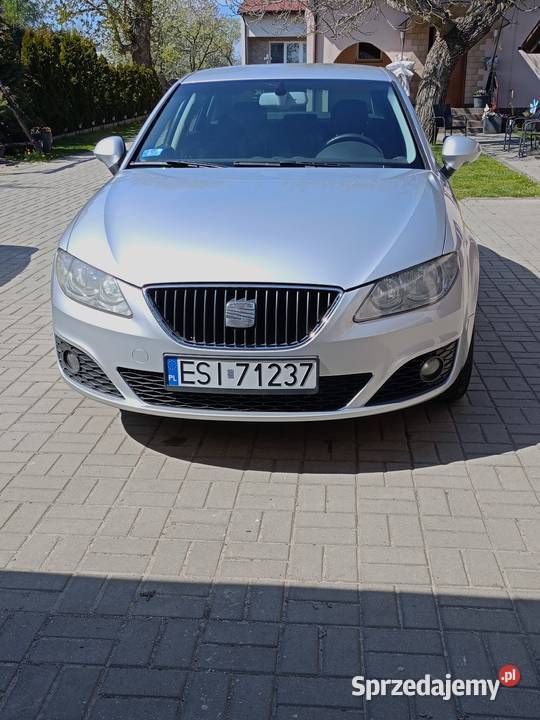 SEAT EXEO Sieradz