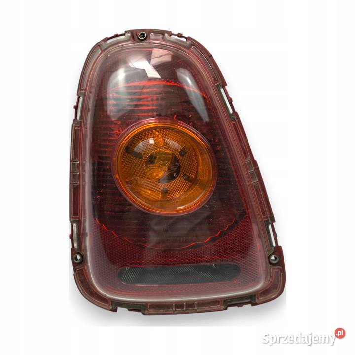 LAMPA LEWA Mini One Cooper R56 R57 tylna tylnia Chełm
