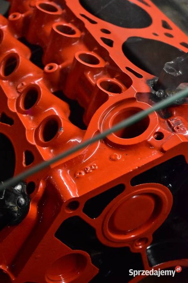 Stolik kawowy ława z silnika v6 silnik ford Lublin