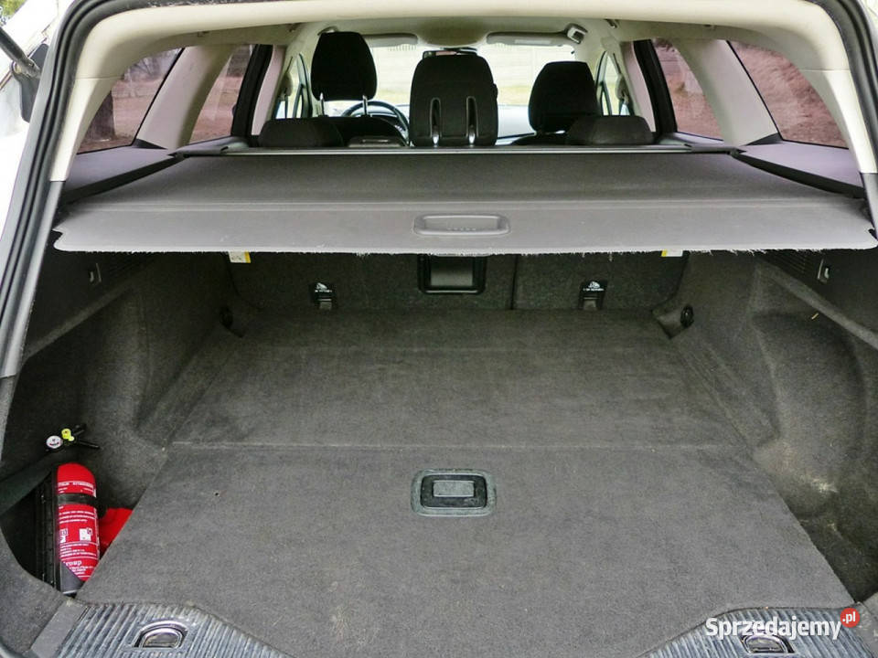 Ford Mondeo 20 TDCITRENDClimatronicAluPełna Kombi