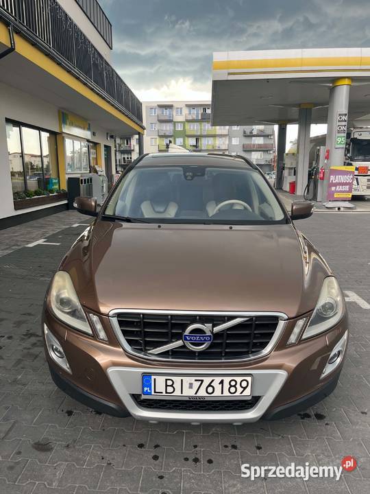 Bezawaryjne Piękne Volvo XC 60 Biała Podlaska