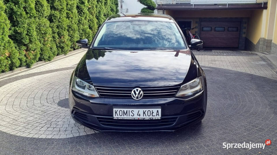 Volkswagen Jetta Navi Super Stan 6 biegów isofix Jetta Płońsk