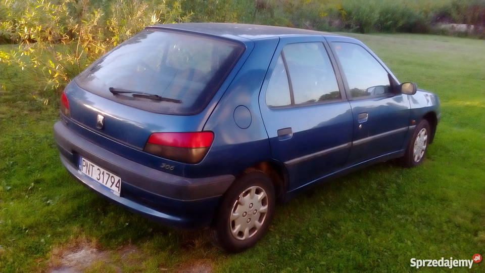 peugeot 306 Nowy Tomyśl