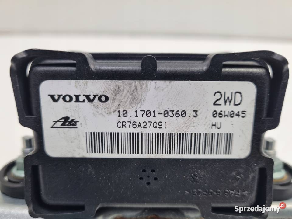 Volvo S60 I XC70 I V70 II lift 24 D5 CZUJNIK ESP Rudka