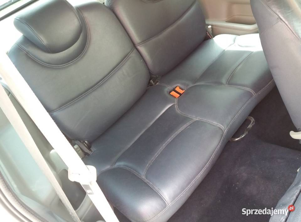 Renault Twingo I 2002r 12 16v 75 INITIALE PARIS Gorzów Wielkopolski