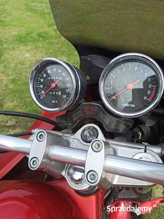 Sprzedam Suzuki Bandit 600S 1999 Matiaszówka