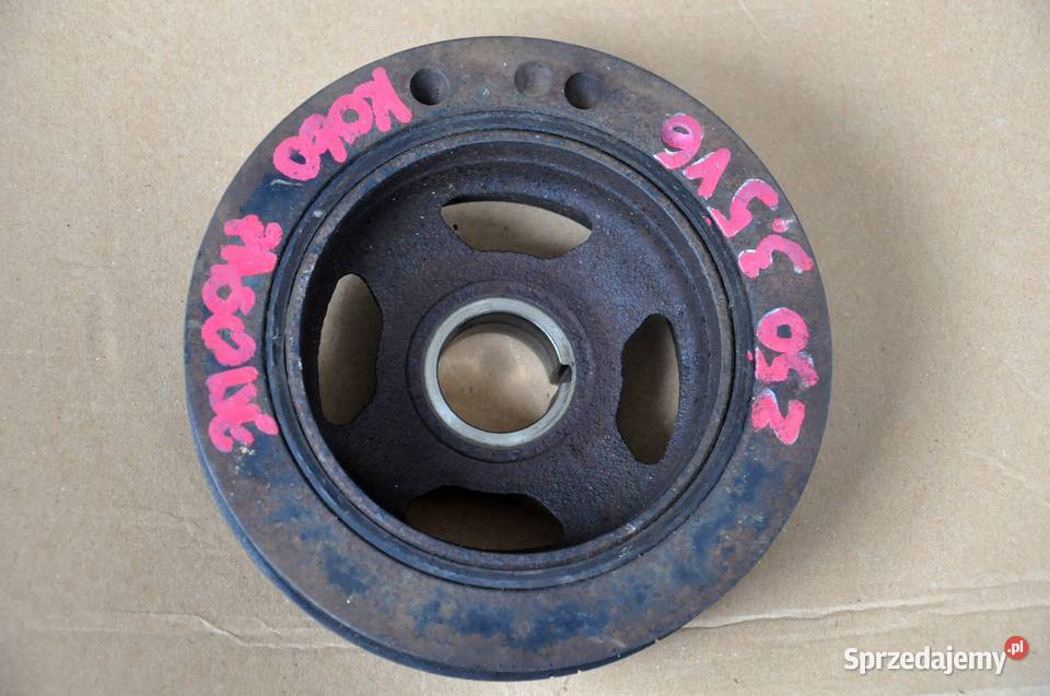 KOŁO PASOWE do WAŁ KORBOWY NISSAN MURANO Z50 Białystok