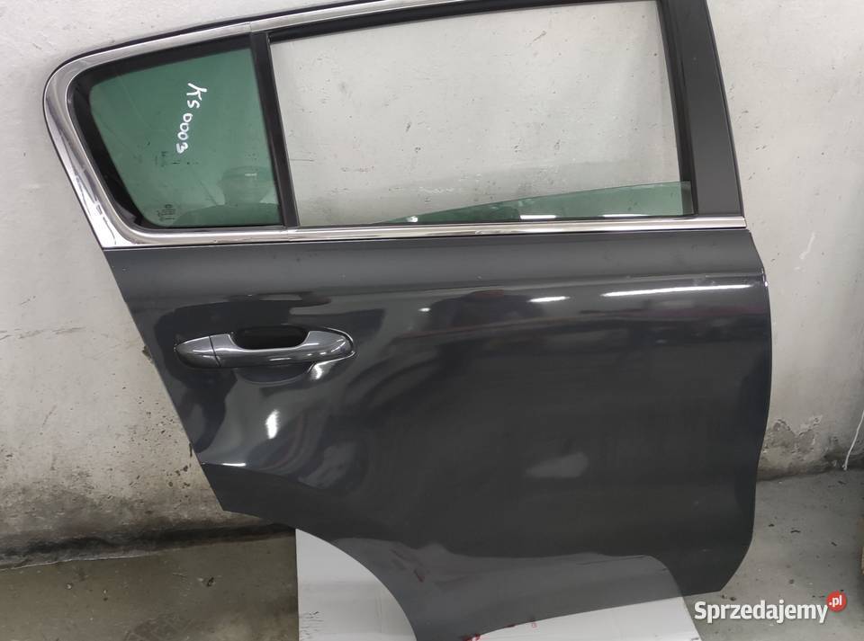 Drzwi tył Kia Sportage kolor 8H Zduńska Wola