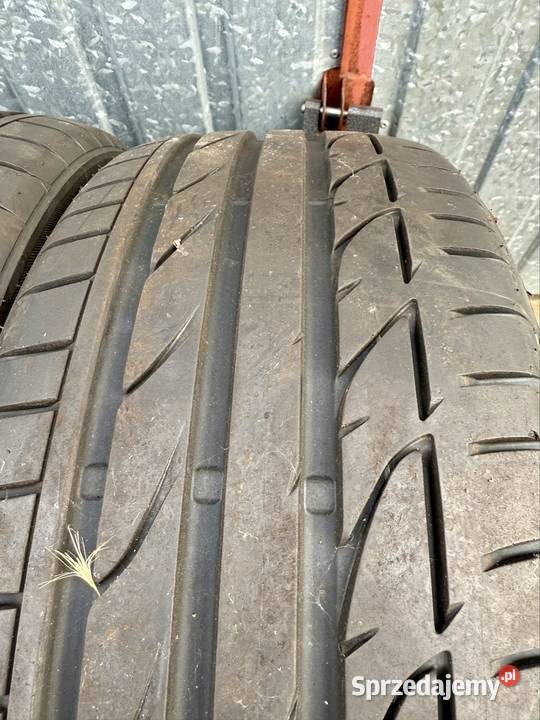 Bridgestone Potenza S001 22540R18 92Y mazowieckie Płock