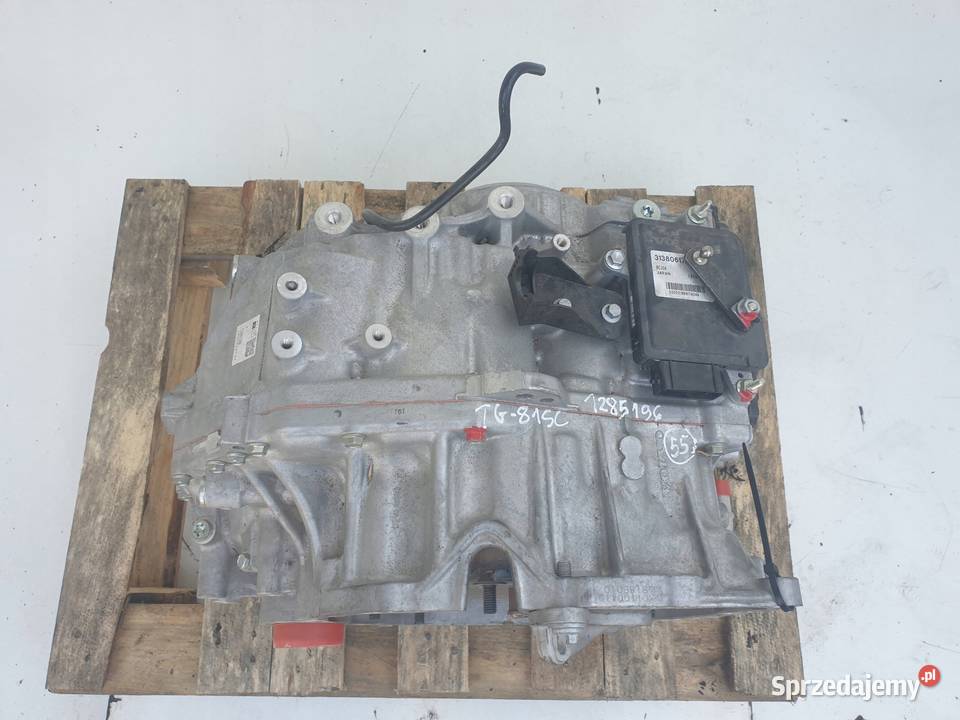 AUTOMATYCZNA SKRZYNIA BIEGÓW Volvo V90 II 20 D osobowe lubelskie Rudka