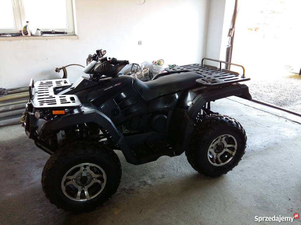 cf moto allroad 300 buyang benyco Łoniowa sprzedam